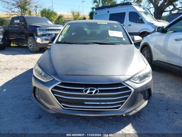 5NPD84LFXJH361838 Hyundai Elantra Value Edition