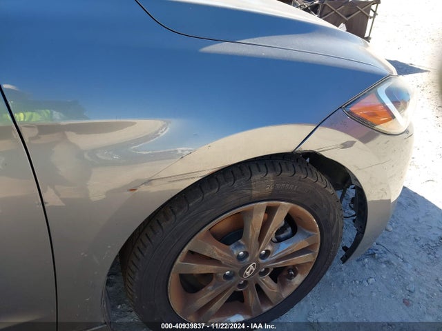 5NPD84LFXJH361838 Hyundai Elantra Value Edition