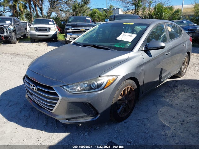 5NPD84LFXJH361838 Hyundai Elantra Value Edition