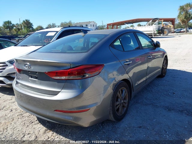 5NPD84LFXJH361838 Hyundai Elantra Value Edition