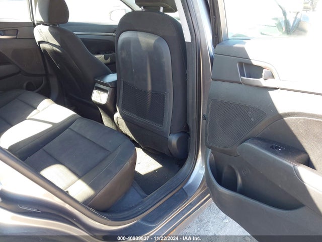 5NPD84LFXJH361838 Hyundai Elantra Value Edition