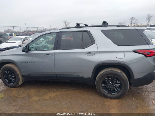 1GNEVFKW9PJ174527 Chevrolet Traverse Awd Ls