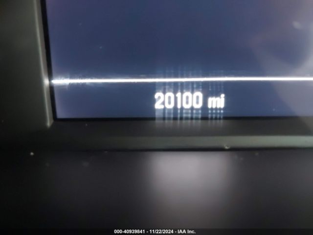 1GNEVFKW9PJ174527 Chevrolet Traverse Awd Ls
