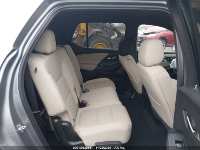 1GNEVFKW9PJ174527 Chevrolet Traverse Awd Ls