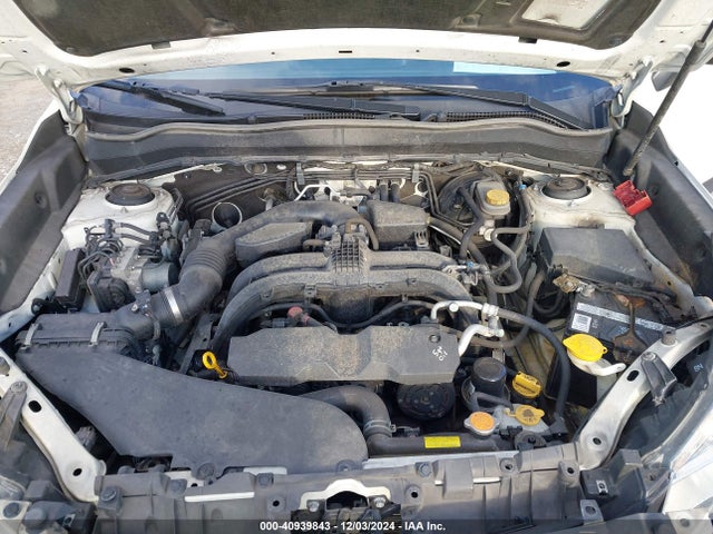 2017 Subaru Forester 2.5i Premium მანქანა იყიდება აუქციონზე, vin: JF2SJAGC2HH441607, აუქციონის ნომერი: 40939843