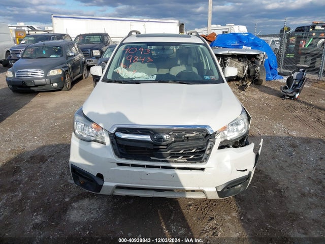 2017 Subaru Forester 2.5i Premium მანქანა იყიდება აუქციონზე, vin: JF2SJAGC2HH441607, აუქციონის ნომერი: 40939843