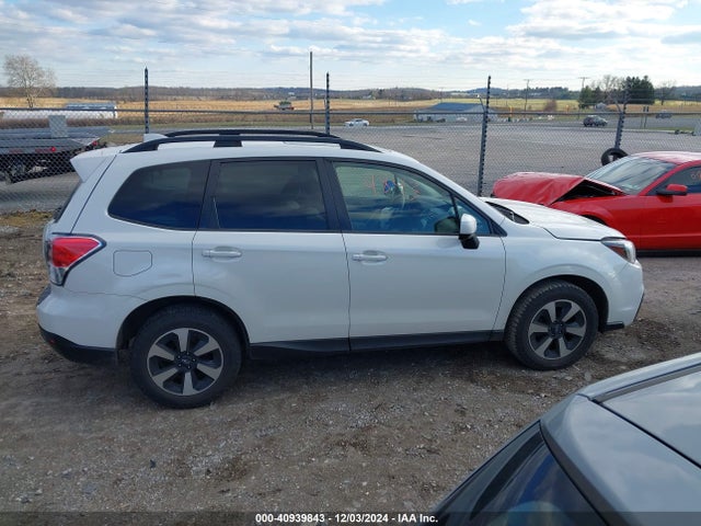 2017 Subaru Forester 2.5i Premium მანქანა იყიდება აუქციონზე, vin: JF2SJAGC2HH441607, აუქციონის ნომერი: 40939843