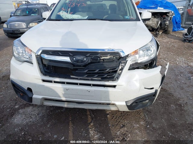 2017 Subaru Forester 2.5i Premium მანქანა იყიდება აუქციონზე, vin: JF2SJAGC2HH441607, აუქციონის ნომერი: 40939843