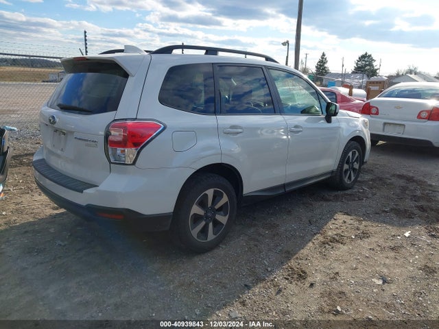2017 Subaru Forester 2.5i Premium მანქანა იყიდება აუქციონზე, vin: JF2SJAGC2HH441607, აუქციონის ნომერი: 40939843