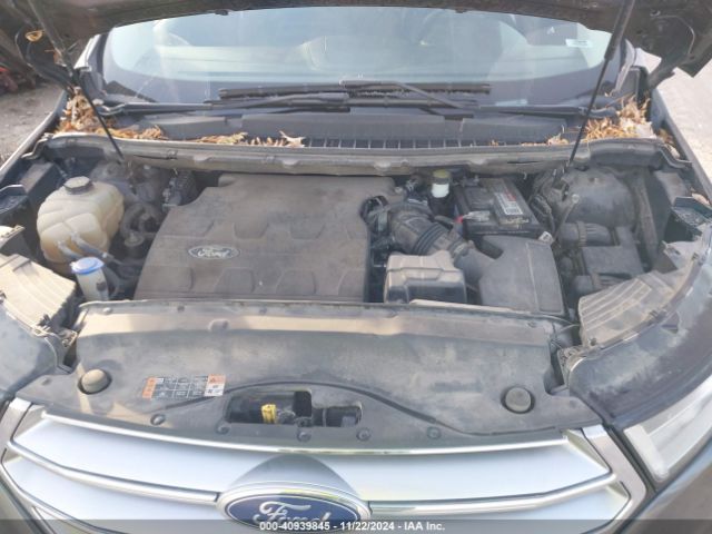 2FMTK3J8XFBB44901 Ford EDGE SEL