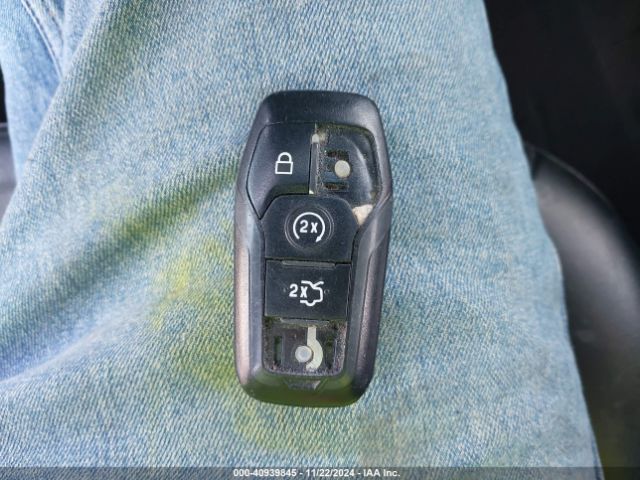 2FMTK3J8XFBB44901 Ford EDGE SEL