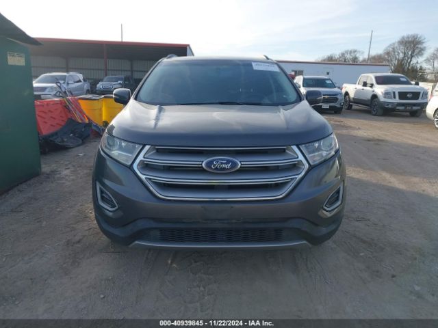 2FMTK3J8XFBB44901 Ford EDGE SEL