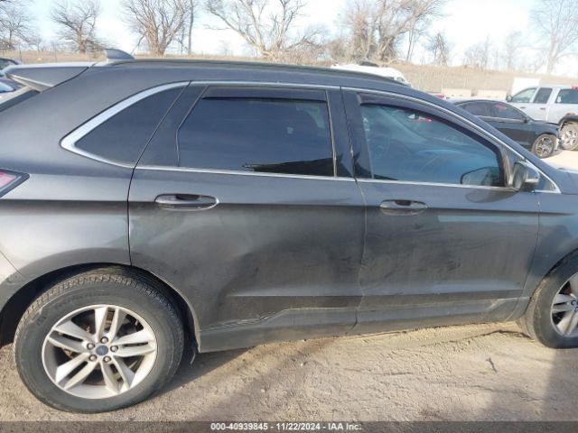 2FMTK3J8XFBB44901 Ford EDGE SEL