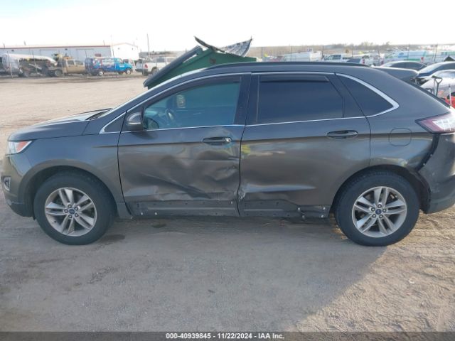 2FMTK3J8XFBB44901 Ford EDGE SEL