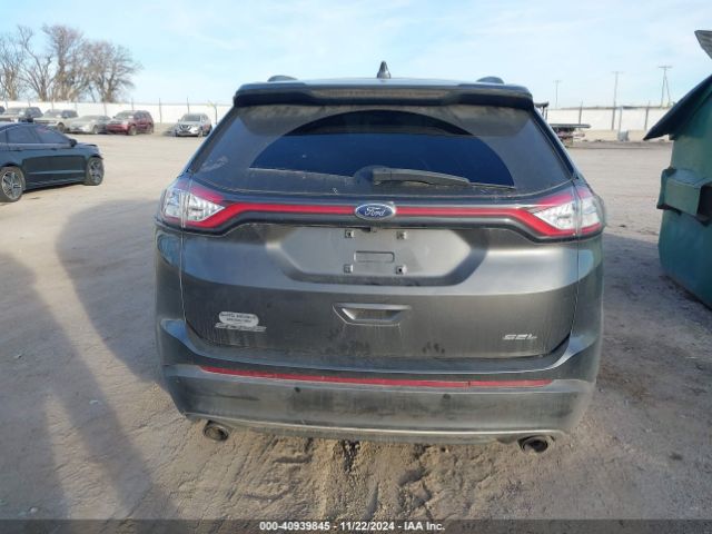 2FMTK3J8XFBB44901 Ford EDGE SEL