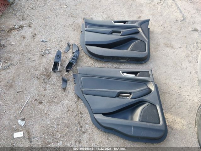 2FMTK3J8XFBB44901 Ford EDGE SEL
