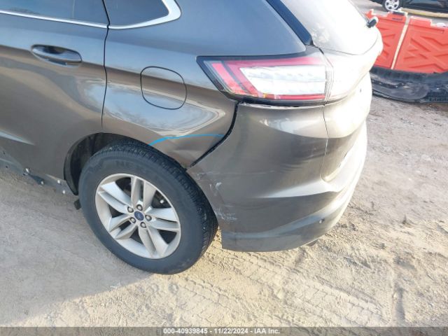 2FMTK3J8XFBB44901 Ford EDGE SEL