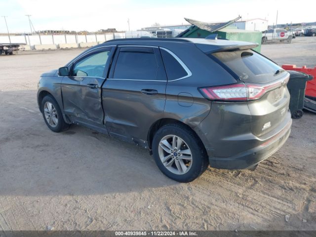 2FMTK3J8XFBB44901 Ford EDGE SEL