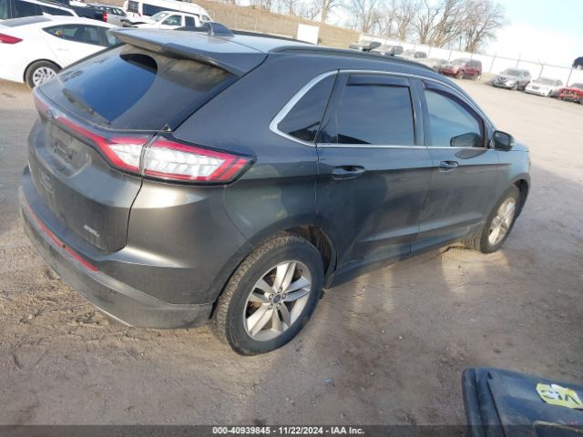 2FMTK3J8XFBB44901 Ford EDGE SEL