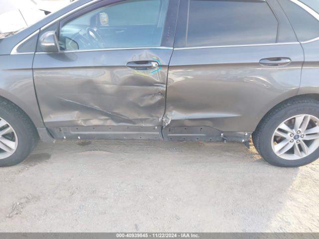 2FMTK3J8XFBB44901 Ford EDGE SEL