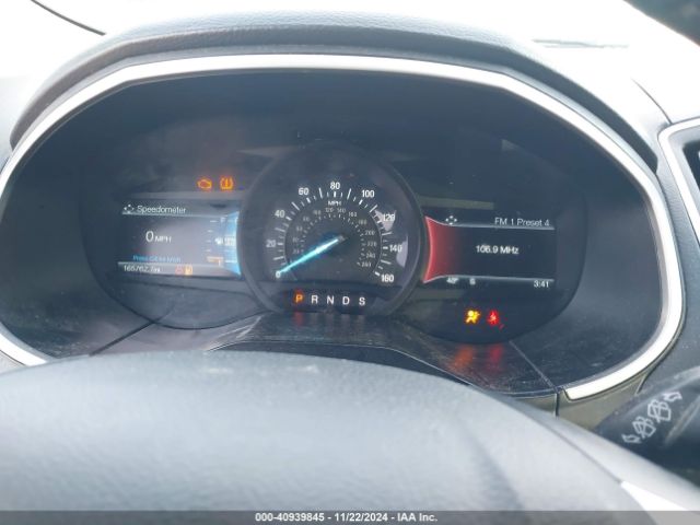 2FMTK3J8XFBB44901 Ford EDGE SEL