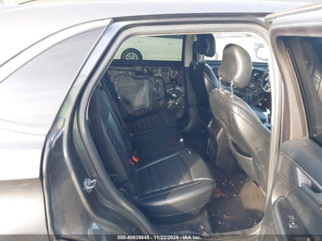 2FMTK3J8XFBB44901 Ford EDGE SEL