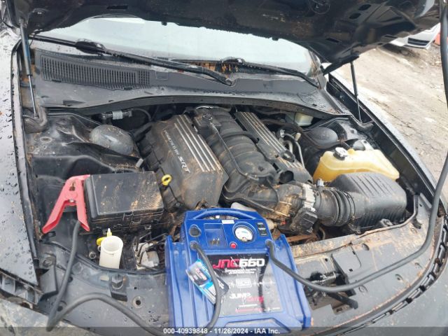 2C3CDXGJ4GH332994 Dodge Charger R/t Scat Pack
