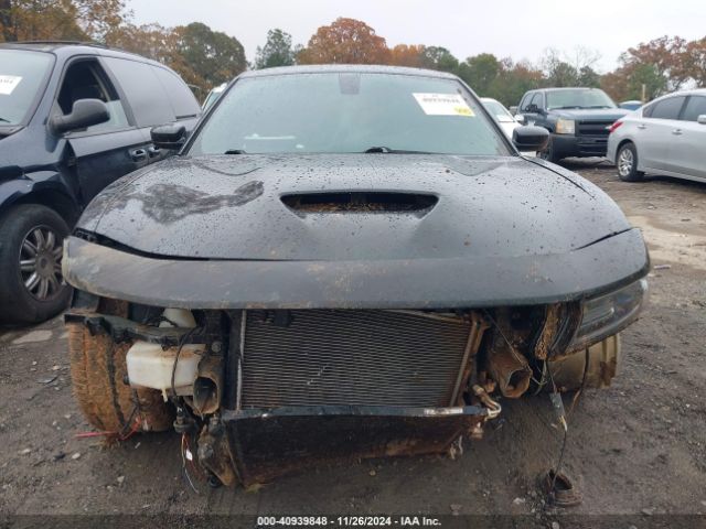 2C3CDXGJ4GH332994 Dodge Charger R/t Scat Pack