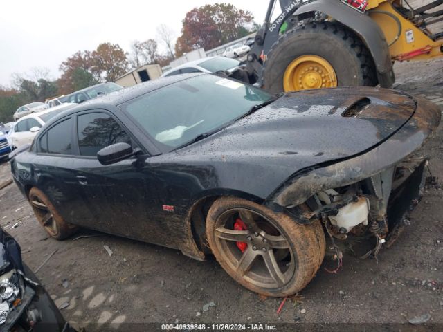 2C3CDXGJ4GH332994 Dodge Charger R/t Scat Pack