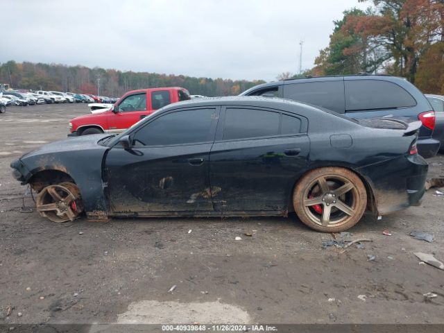 2C3CDXGJ4GH332994 Dodge Charger R/t Scat Pack
