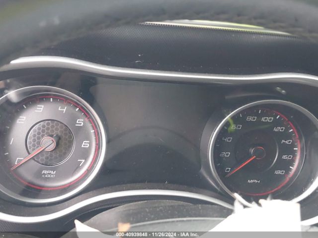 2C3CDXGJ4GH332994 Dodge Charger R/t Scat Pack