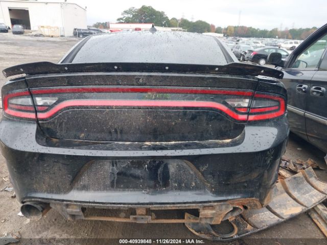 2C3CDXGJ4GH332994 Dodge Charger R/t Scat Pack