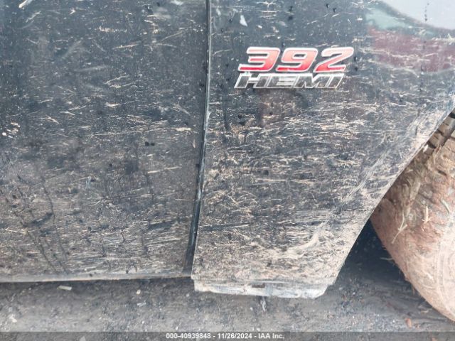 2C3CDXGJ4GH332994 Dodge Charger R/t Scat Pack