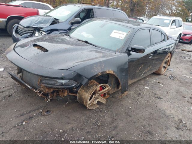 2C3CDXGJ4GH332994 Dodge Charger R/t Scat Pack