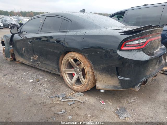 2C3CDXGJ4GH332994 Dodge Charger R/t Scat Pack