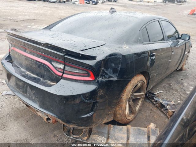 2C3CDXGJ4GH332994 Dodge Charger R/t Scat Pack