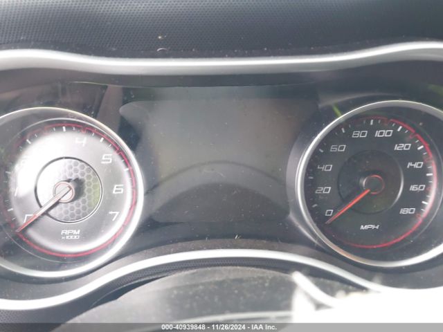 2C3CDXGJ4GH332994 Dodge Charger R/t Scat Pack