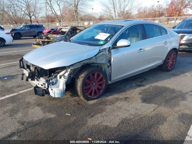 LYV402TK6JB156218 Volvo S60 Inscription T5