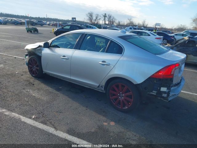 LYV402TK6JB156218 Volvo S60 Inscription T5