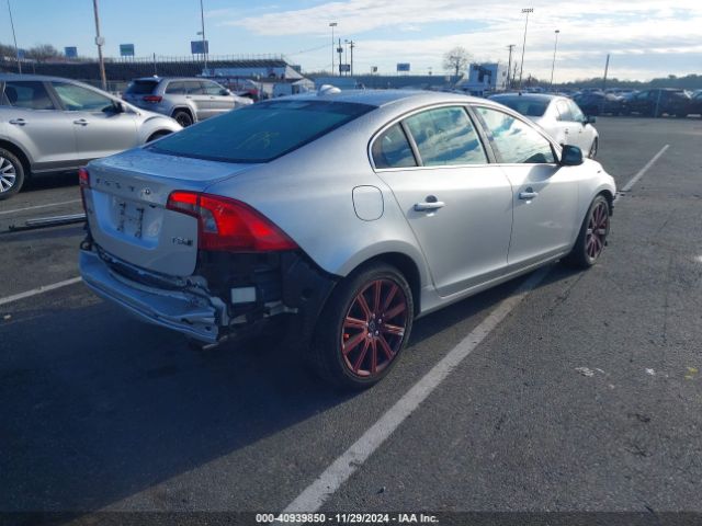 LYV402TK6JB156218 Volvo S60 Inscription T5