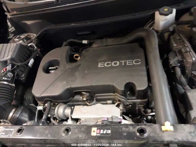 2GNAXVEV7J6217885 Chevrolet Equinox Premier