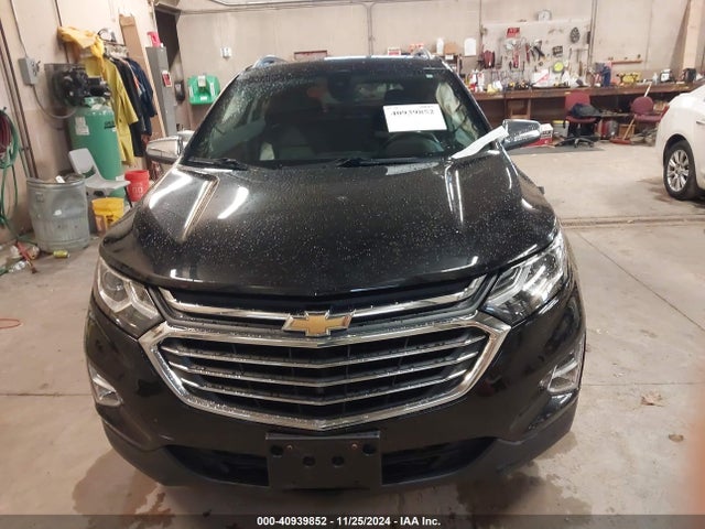 2GNAXVEV7J6217885 Chevrolet Equinox Premier
