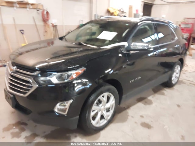 2GNAXVEV7J6217885 Chevrolet Equinox Premier