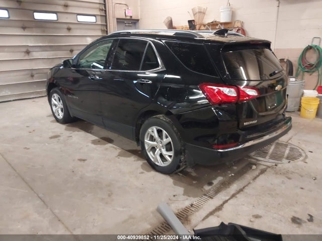 2GNAXVEV7J6217885 Chevrolet Equinox Premier