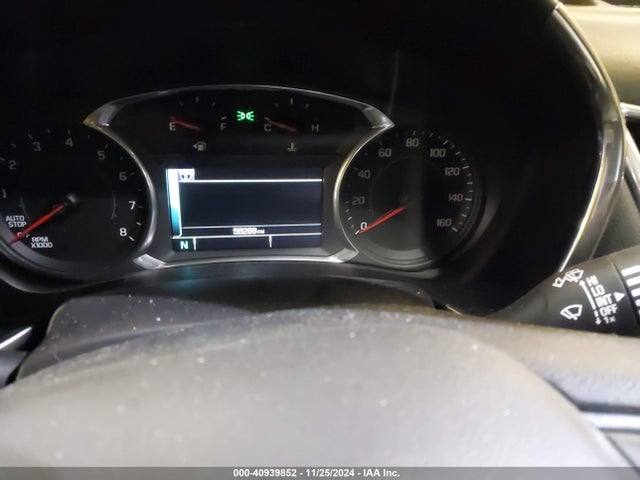 2GNAXVEV7J6217885 Chevrolet Equinox Premier