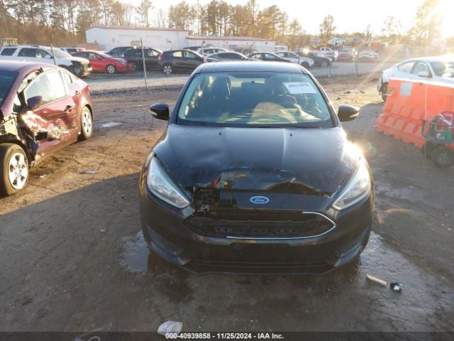 1FADP3F23GL241914 Ford FOCUS SE