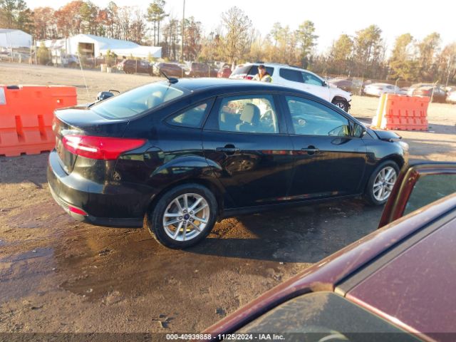 1FADP3F23GL241914 Ford FOCUS SE