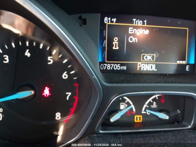 1FADP3F23GL241914 Ford FOCUS SE