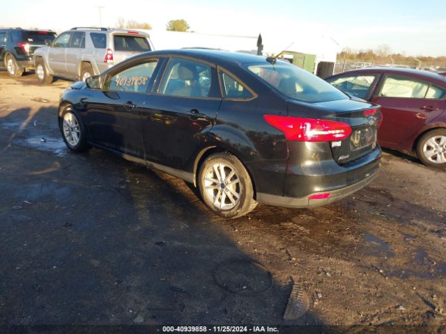 1FADP3F23GL241914 Ford FOCUS SE