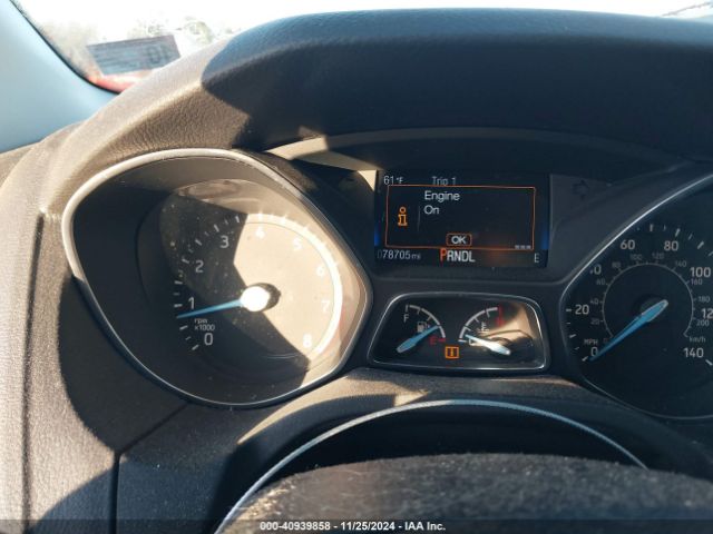 1FADP3F23GL241914 Ford FOCUS SE